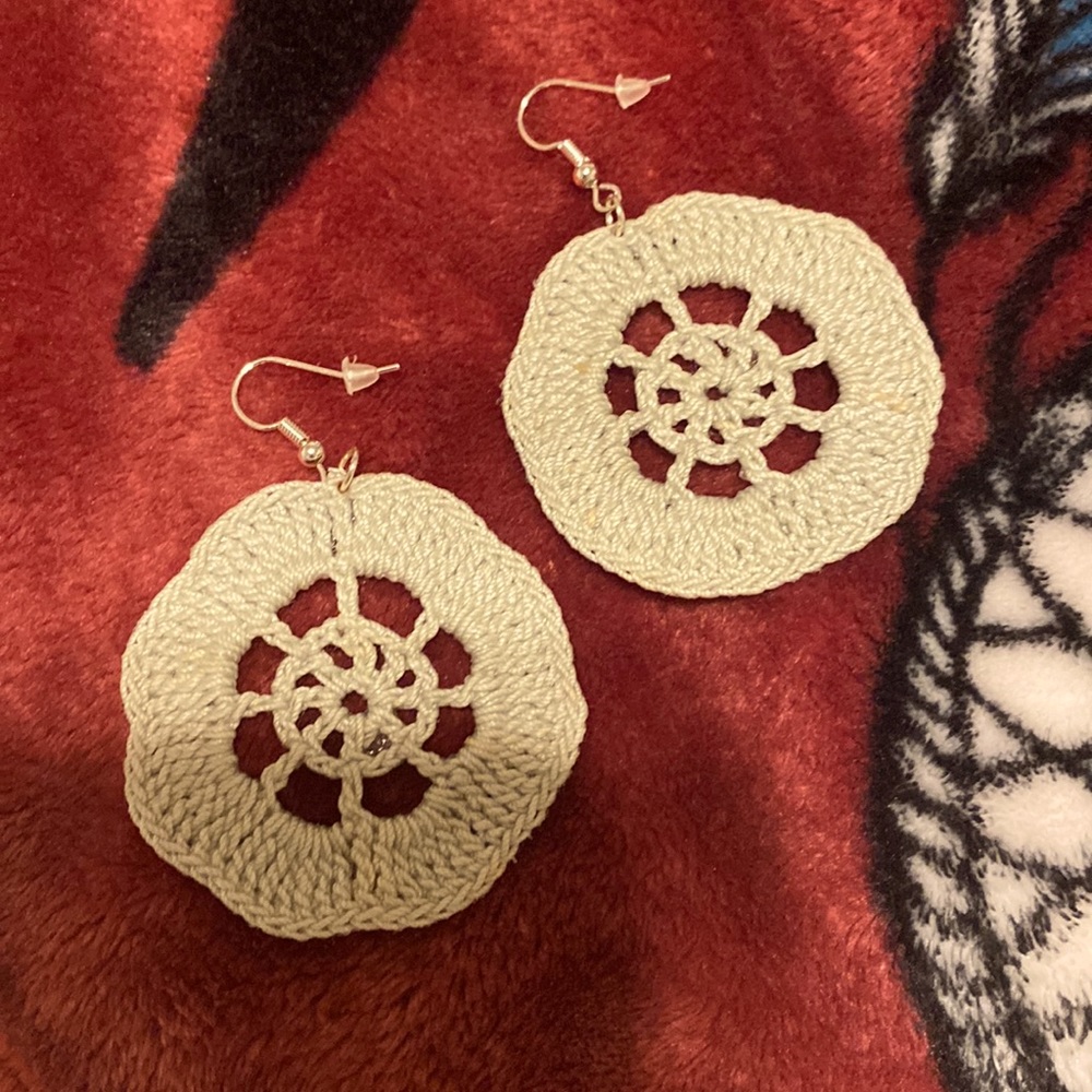 Hand made Earrings